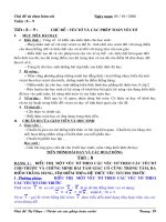 Tiet 8 + 9 Chu de Vecto.doc