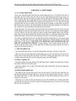 Kế toán xác định kết quả hoạt động kinh doanh tại khu du lịch hồ ông thoại 