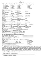 de thi thu vao lop 10 so 2