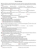 on luyen tong hop- Hung chuyen