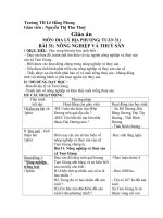 NÔNG NGHIỆP VÀ THỦY SẢN