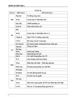 giao an lop 5 - tuan 21( da chinh sua)