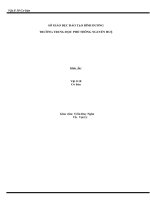 Giáo án VL 10- trọn bộ cơ bản