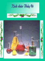 Tiết 46: Kim loại kiềm 12NC