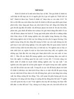 Kinh tế hàng hóa trong nền kinh tế thị trường định hướng xã hội chủ nghĩa