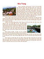 Nha Trang