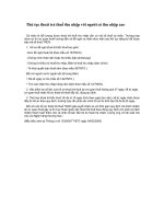 Quy dinh thoai tra thue