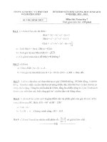 Đề khảo sát chất lượng hoc sinh giỏi năm 2012 - 2013 môn toán lớp 7