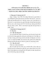 TỔNG QUAN VỀ CHƯƠNG TRÌNH 135 VÀ SỰ CẦN THIẾT TĂNG CƯỜNG TÍNH TRÁCH NHIỆM CỦA CÁC BÊN THAM GIA THỰC HIỆN CHƯƠNG TRÌNH GIAI ĐOẠN II