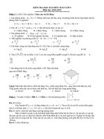 kiểm tra học kì 2 lớp 9