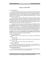 Chương trình cho vay hộ nghèo tại NHCSXH quận thốt nốt 