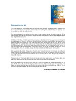 Một người cha vĩ đại