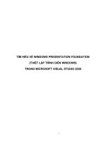 THỰC TRẠNG CÔNG TÁC KẾ TOÁN TẠI CÔNG TY TNHH THƯƠNG MẠI VIỆT LONG