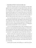 Ve Quan diem cua SPorot ve Cau truc nhan cach