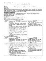 GIAO AN TD 12 KYII (08-09)Tiet(37-70)