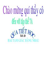hinh hoc 7 tiet 20