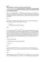 bai tap hoa hoc tong hop