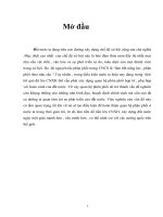 Các giải pháp nhằm hoàn thiện quan hệ phân phối ở nước ta