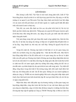 Một số biện pháp nhằm đẩy mạnh hoạt động nhập khẩu phôi thép của công ty TNHH TM và đầu tư Linh Chi 