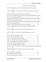 Hoàn thiện công tác kế toán nguyên vật liệu tại xí nghiệp thu mua và chế biến cà phê cao su xuất khẩu 