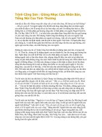 Trịnh Công Sơn-Dòng nhạc của tình yêu thương