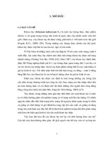 [Luận văn]nghiên cứu một số giải pháp sản xuất khoai tây giống chất lượng cao góp phần hoàn thiện hệ thống sản xuất giống khoai tây cho các tỉnh phía bắc 