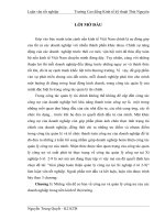 Thực trạng công tác quản lý công nợ của các doanh nghiệp trong nền kinh tế thị trường