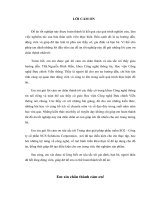 PHÂN TÍCH THIẾT KẾ XÂY DỰNG ỨNG DỤNG SI – SMS66