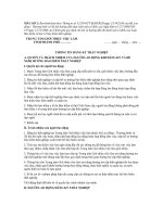 THÔNG TIN ĐĂNG KÝ THẤT NGHIỆP