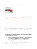 Học Tiếng Anh với bí mật cuộc sống 9