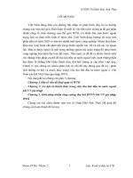 Giải pháp nhằm tăng cường thu hút ĐTNN khi VN gia nhập                 WTO