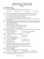 KTHKII.LÝ 10NC.CÓ Đ.A