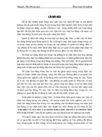 Tìm hiểu về tổ chức lao động khoa học trong văn phòng một số cơ quan Bộ