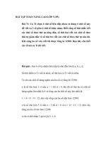bai tap toan nang cao lop 5 5