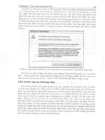 Thiết kế và các giải pháp cho mạng không dây part 2 
