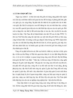 giao tiếp quản lí trường Tiểu học