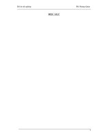  Phân tích phân hệ ứng dụng tổng đài SPC