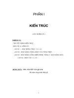 Tiểu luận Bộ môn công trình thép gỗ