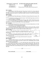 Đề TS 10 chuyên lý 2009-2010