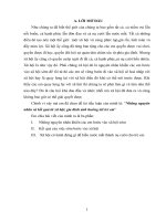 Những nguyên nhân và kết quả từ xã hội, gia đình ảnh hưởng tới trẻ em