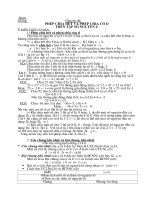 Chuyên đề về tính chia hết trên Z