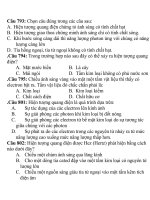 trac nghiem luong tu