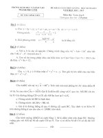 Đề khảo sát chất lượng học sinh giỏi năm học 2012 - 2013 môn toán lớp 8