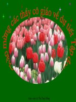 TẬP ĐỌC: HẠT GẠO LÀNG TA