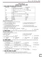 Tài liệu ôn tập lý thuyết và bài tập hóa học 12 