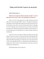 Những vấn đề cần biết về quản lý rầy nâu hại lúa 