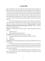 Thanh toán quốc tế và một số phương thức thanh toán quốc tế được vận dụng ở Việt Nam