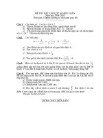 Thi thử L10-Toán 08-09