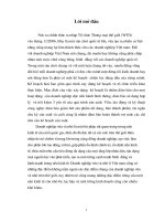 “  Kế hoạch vốn kinh doanh của doanh nghiệp vừa và nhỏ Việt Nam trong nền kinh tế thị trường ”