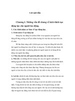 Một số giải pháp tạo động lực tại Công ty ĐTXL và TM 36